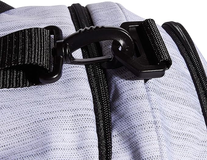 adidas Unisex Defender 4.0 Gym Duffel Bag for Men and Women