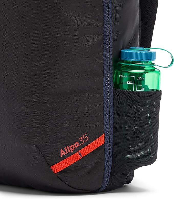 Cotopaxi Allpa 35L Travel Pack Del Dia Dark, Random Color, One Of A Kind, No Bags Are The Same