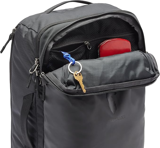 Cotopaxi Allpa 28L Travel Pack Black