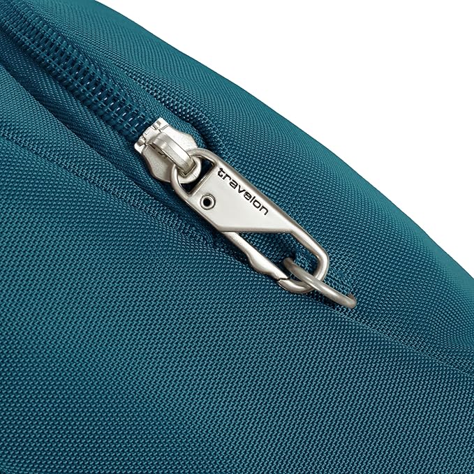 Travelon Anti-Theft Classic Essential Messenger Bag