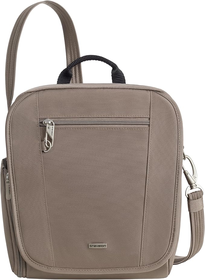 Travelon Anti-Theft Classic Medium Tour Bag