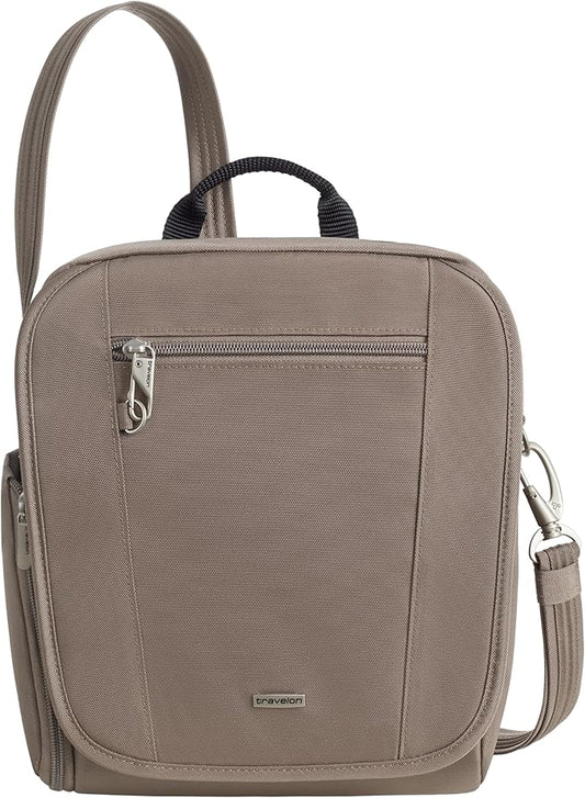 Travelon Anti-Theft Classic Medium Tour Bag
