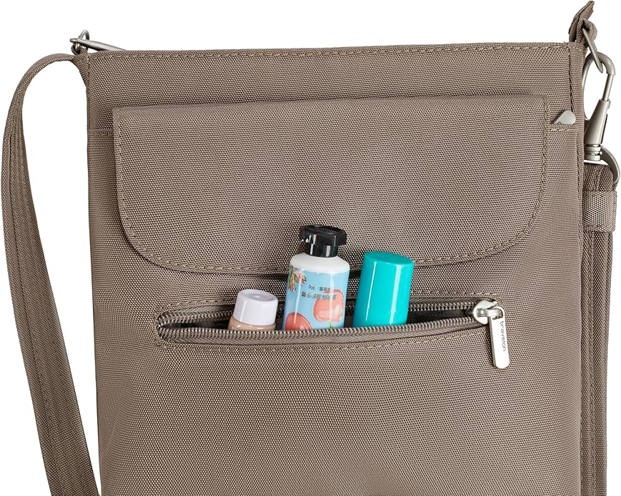 Travelon Anti-Theft Classic Mini Shoulder Bag