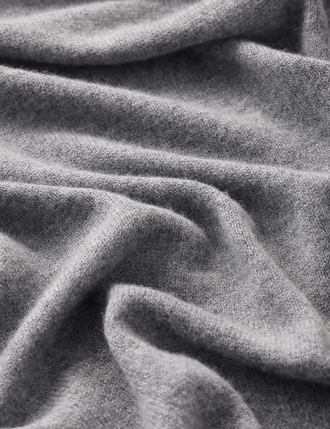 Soft Cashmere Blend Wrap Chic Scarf Stole for Women Wayfarer Travel Extra Large 87"x28"