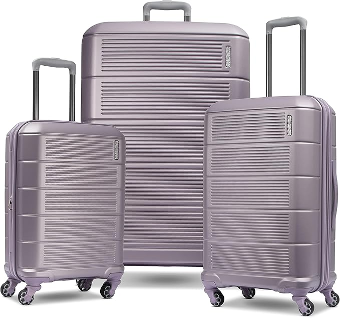 American Tourister Stratum XLT 2.0 Expandable Hardside Luggage with Spinner Wheels