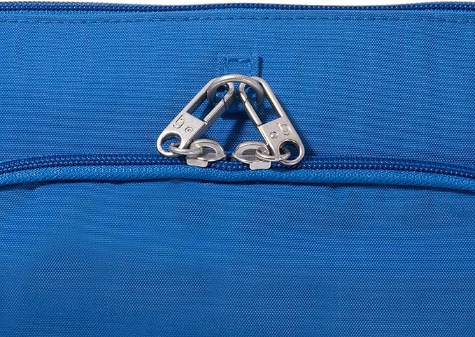 Baggallini Securtex Anti-Theft Keepsake Crossbody