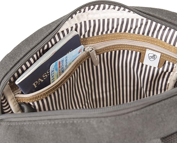 Travelon Anti-Theft Heritage Tour Bag