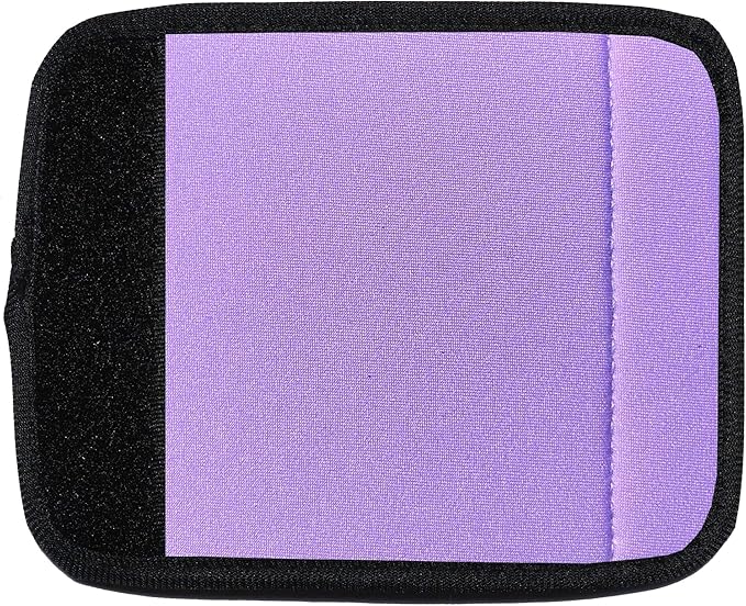 Neoprene Luggage Handle Wraps for Traveling Bright Color Luggage Identifiers|Handle Wraps|Handle Covers