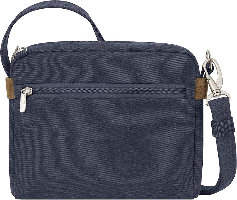 Travelon Anti-Theft Heritage Small Crossbody Bag