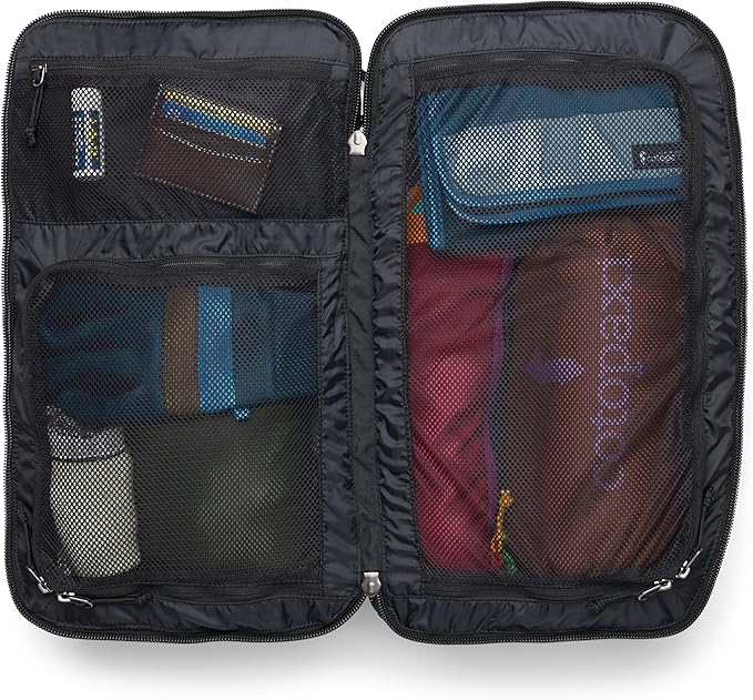 Cotopaxi Allpa 28L Travel Pack Black