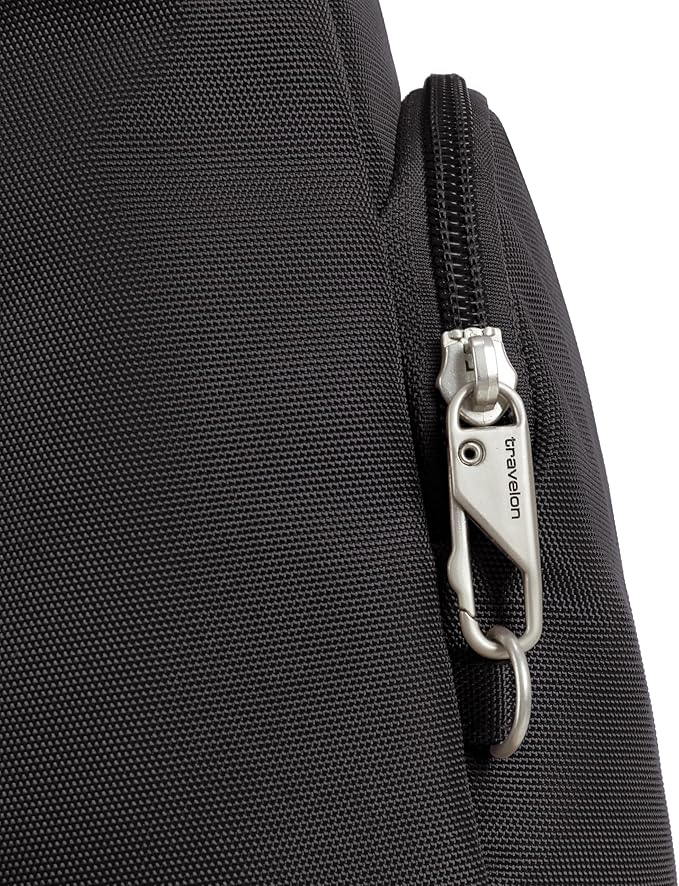 Travelon Anti-Theft Classic North/South Crossbody Bag