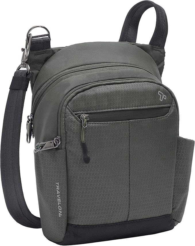 Travelon Anti-Theft Active Tour Bag