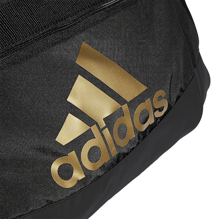 adidas Unisex Defender 4.0 Gym Duffel Bag for Men and Women