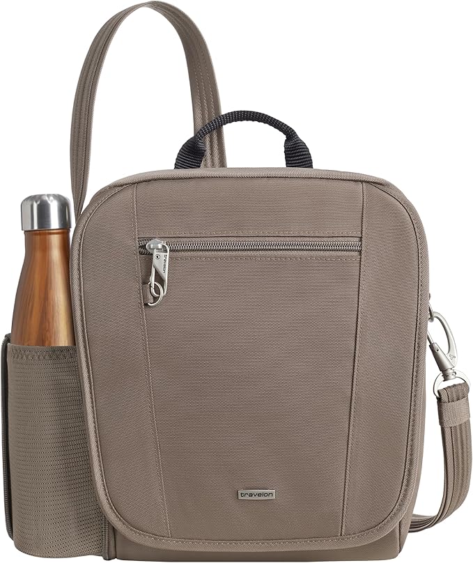 Travelon Anti-Theft Classic Medium Tour Bag