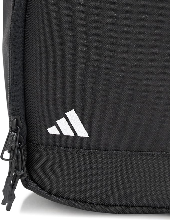 adidas Men's Golf Shoe Bag, Black, One Size