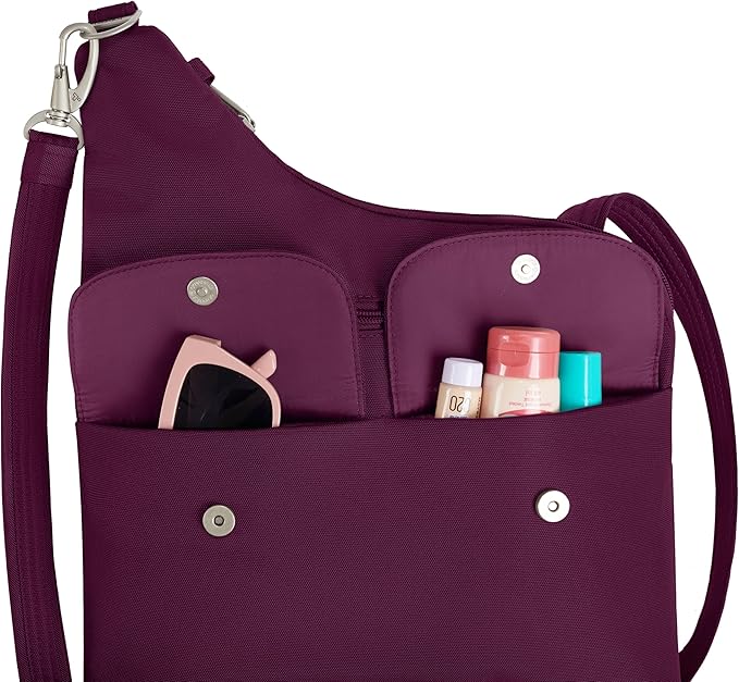 Travelon Anti-Theft Classic Crossbody Bag