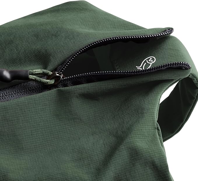 Bellroy Lite Packing Caddy 10L (Travel Organizer Packing Cube, Zip-up Storage Solution for Travel Near or far) - Spruce