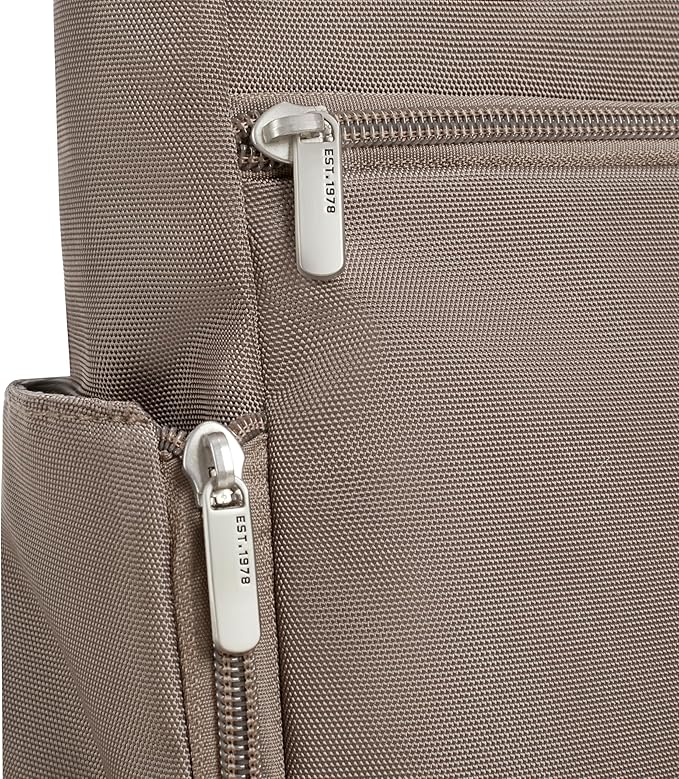 Travelon Anti-Theft Classic North/South Crossbody Bag