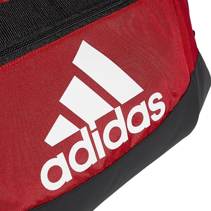 adidas Unisex Defender 4.0 Gym Duffel Bag for Men and Women