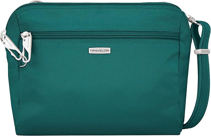 Travelon Anti-Theft Classic Convertible Crossbody & Waist Pack