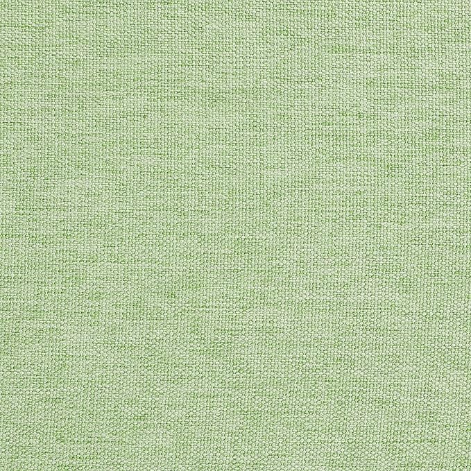 AAAAAcessories D-Shaped Chair Cushions, 2" Thick Dining Chair Pads with Ties and Removable, Machine-Washable Cover, 17" x 16", Set of 2, Pear Green