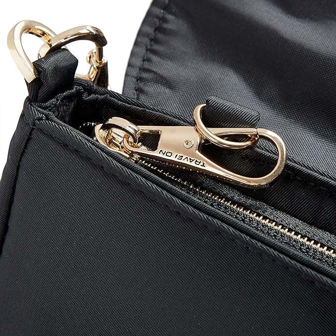 Travelon Anti-Theft Addison Convertible Crossbody/Belt Bag