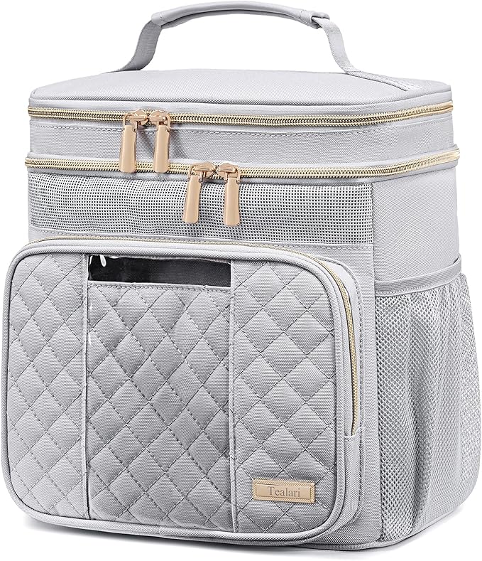 Large Toiletry Bag for Women Men,Bathroom Bag,Water Resistant Shower Bag,Makeup Bag,Portable Shower Caddy for College Dorm,Hanging Travel Toiletry Bag with Transparent Waterproof Phone Pocket