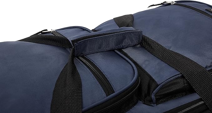 Wrangler Wesley Rolling Duffel Bag