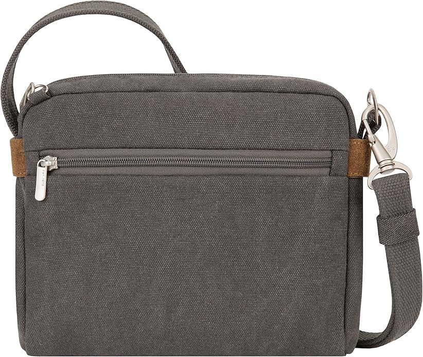 Travelon Anti-Theft Heritage Small Crossbody Bag