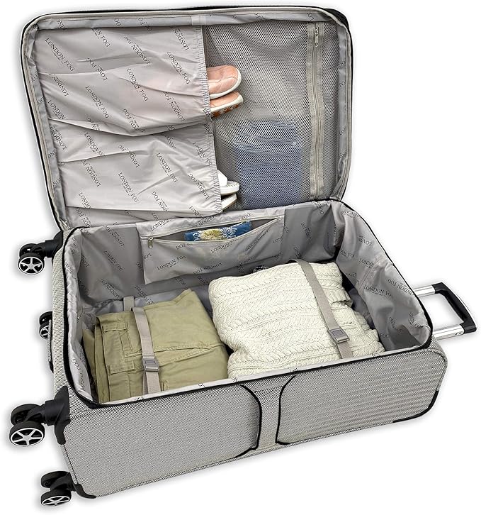 London Fog Newcastle 24 Expandable Spinner