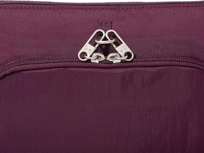 Baggallini Securtex Anti-Theft Keepsake Crossbody