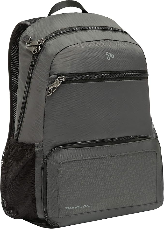 Travelon Anti-Theft Active Packable Backpack