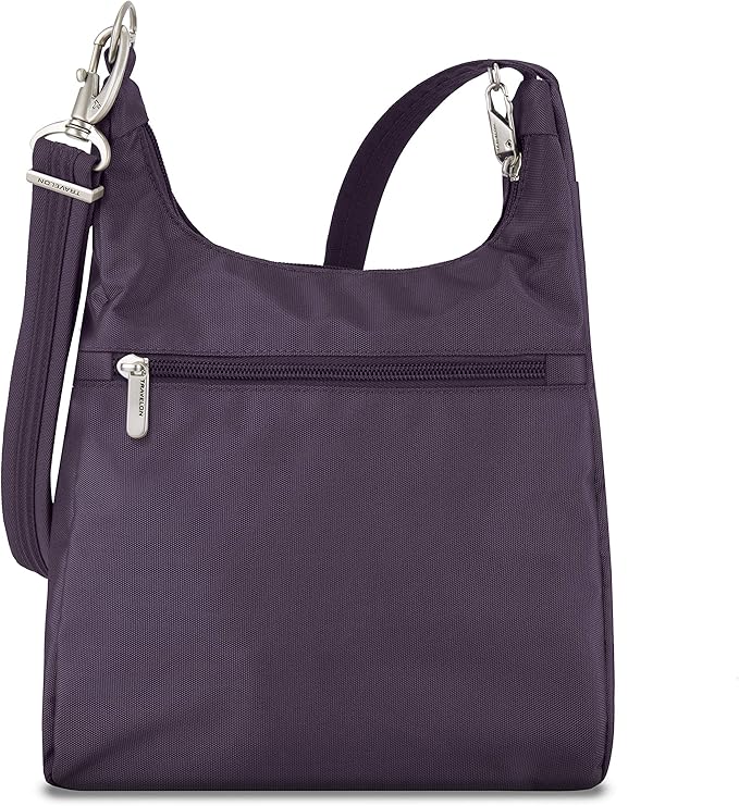 Travelon Anti-Theft Classic Essential Messenger Bag