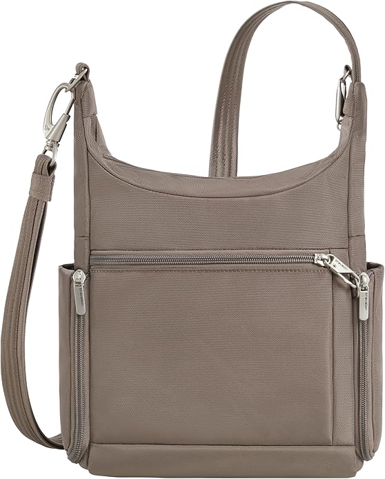 Travelon Anti-Theft Classic Messenger Bag