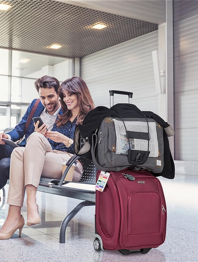 Travelon: Bag Bungee - Black