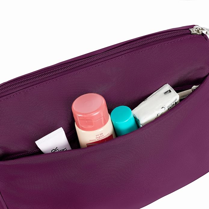 Travelon Anti-Theft Classic Small East/West Crossbody