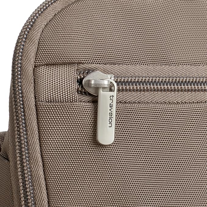 Travelon Anti-Theft Classic Crossbody Bag