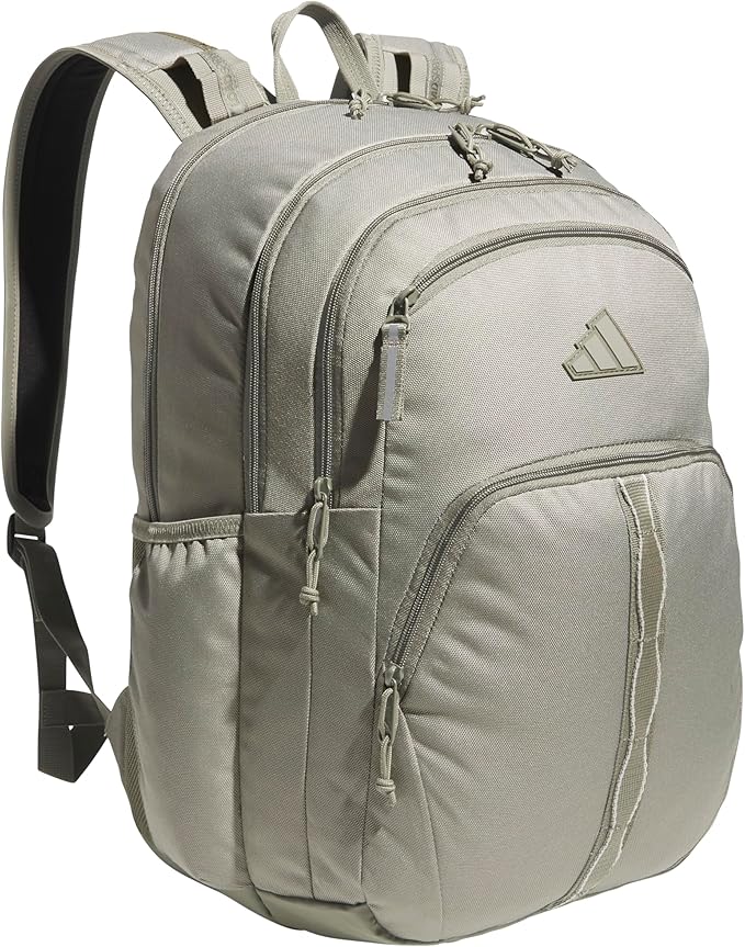 adidas Prime 7 Backpack for Gym, Sports, School and Travel, 37L