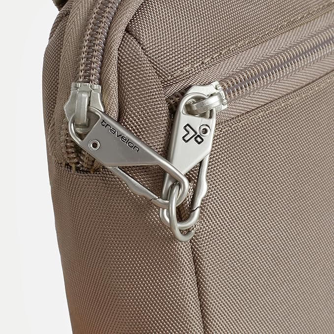 Travelon Anti-Theft Classic Convertible Crossbody & Waist Pack