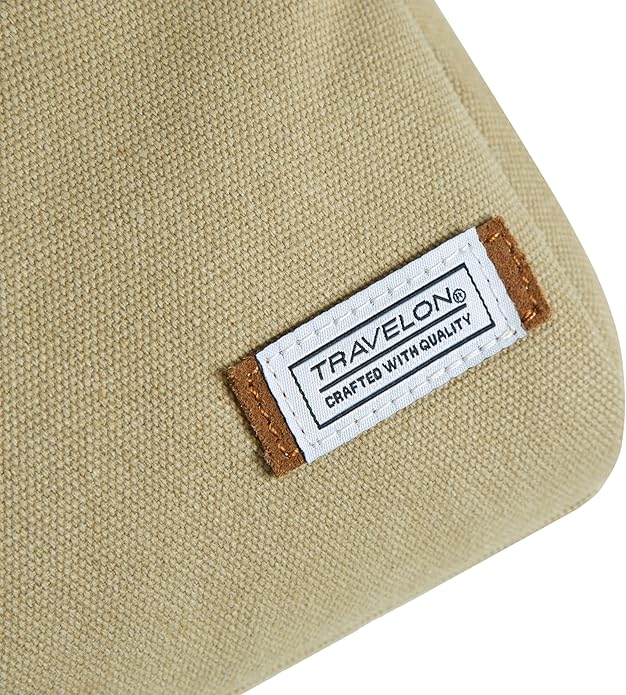 Travelon Anti-Theft Heritage Small Crossbody Bag
