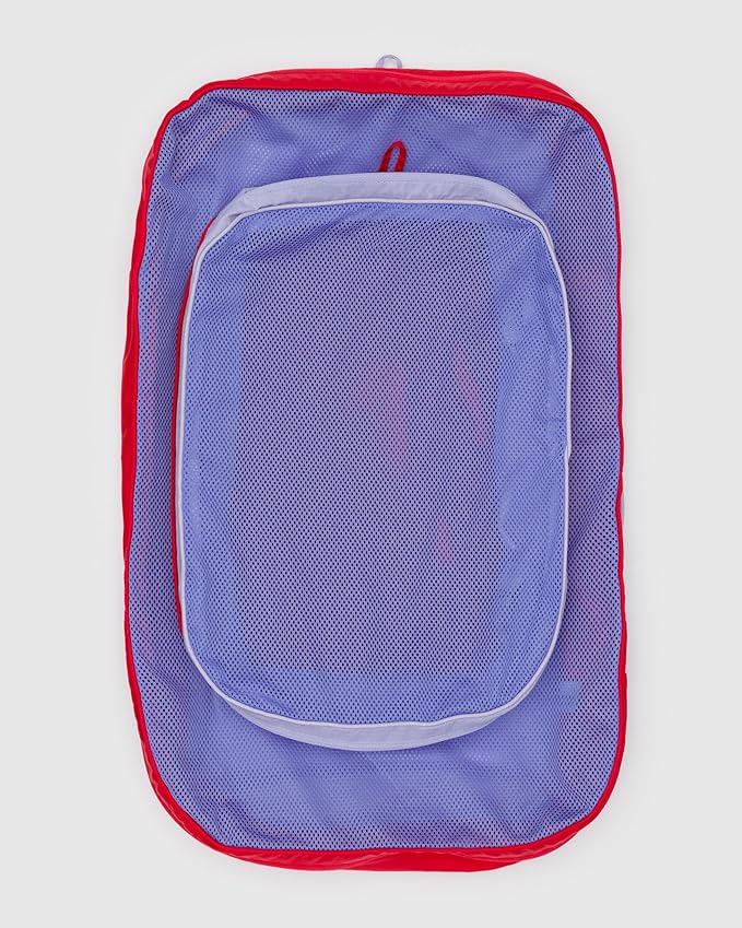 BAGGU Large Packing Cube Set