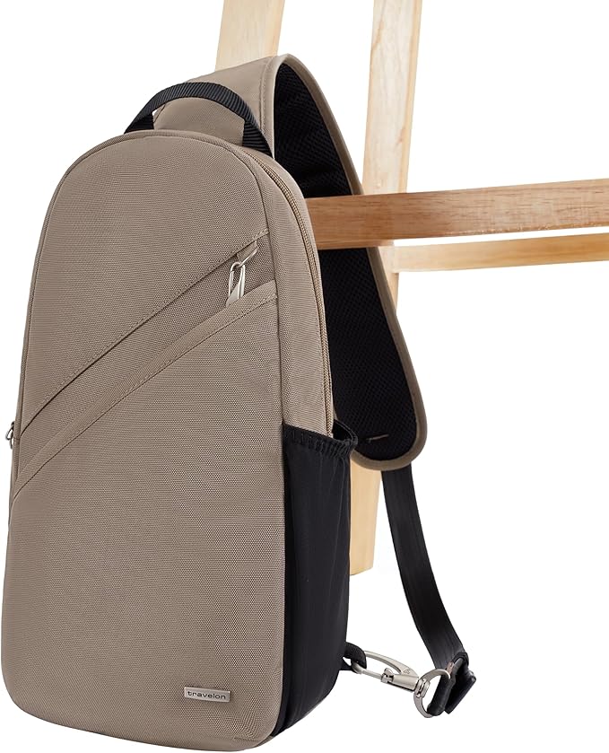 Travelon Anti-Theft Classic Sling Bag