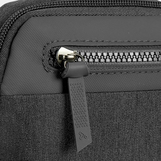 Travelon Anti-Theft Metro Convertible Small Crossbody Bag