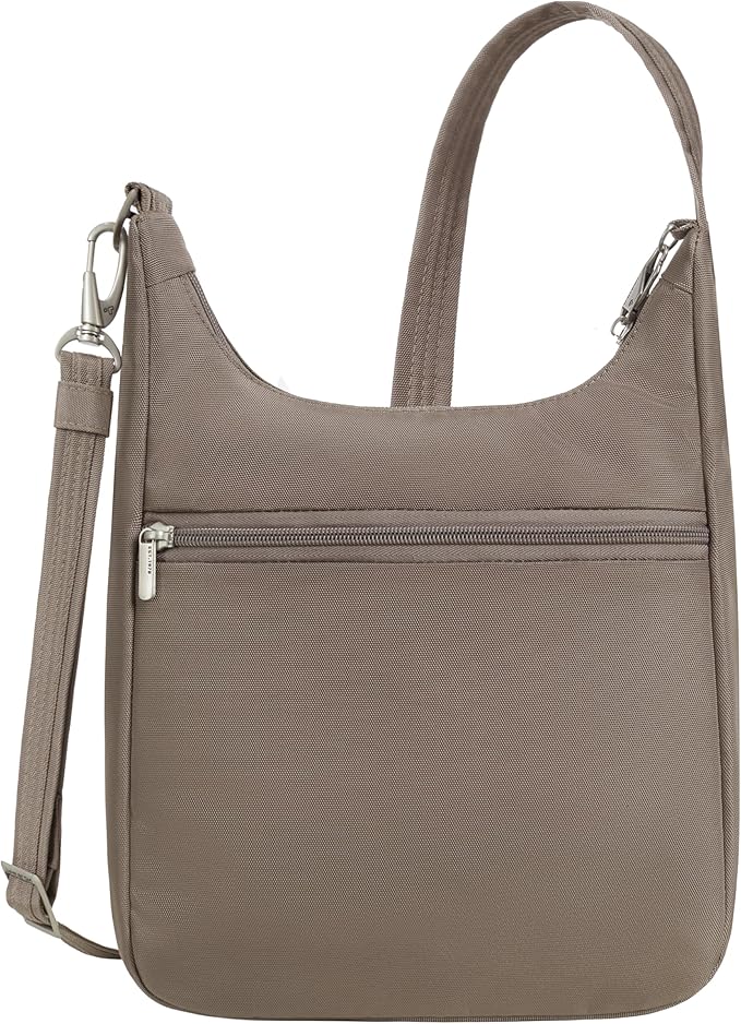 Travelon Anti-Theft Classic Essential Messenger Bag