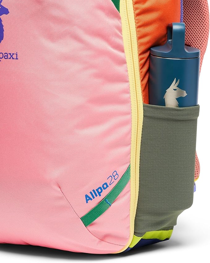 Cotopaxi Allpa 28L Travel Pack Del Dia - One Of A Kind! No Bags Are The Same!