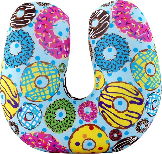 Travelers Club 5 Piece Kids' Luggage Set, Donut