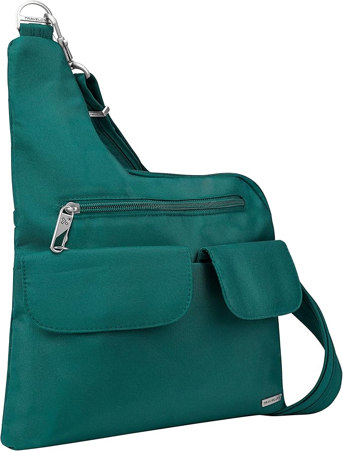 Travelon Anti-Theft Classic Crossbody Bag