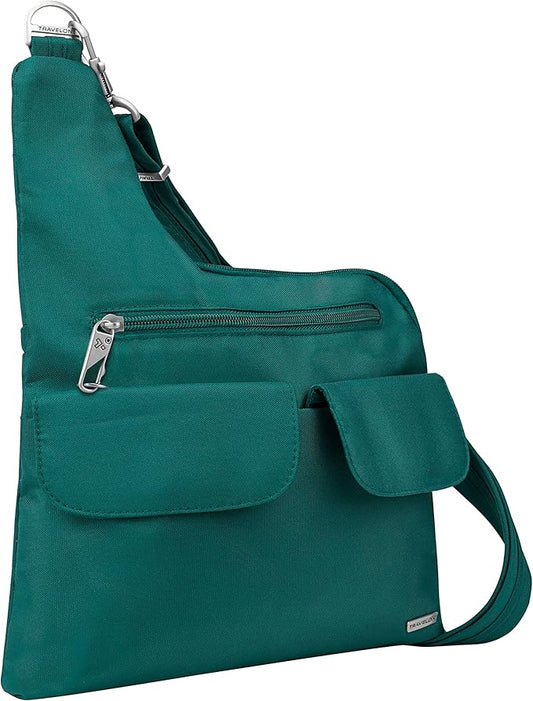 Travelon Anti-Theft Classic Crossbody Bag