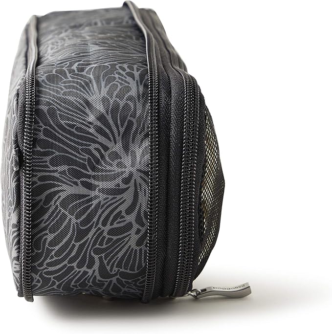 Baggallini Long Compression Cube - Lightweight Compression Packing Cube for Travel