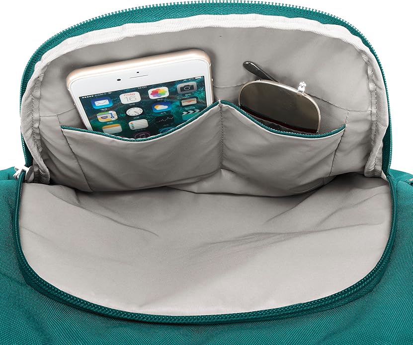 Travelon Anti-theft Classic Crossbody Bucket Bag | Anti-theft